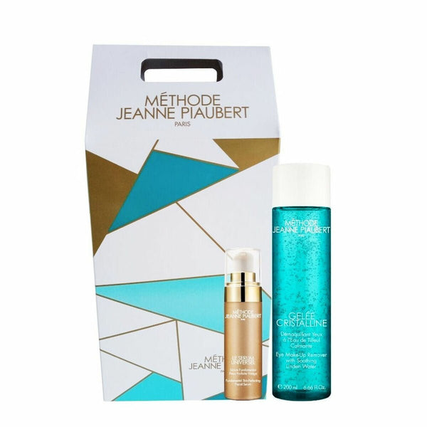 Unisex Cosmetic Set Jeanne Piaubert Le Sérum Universel - Cosmova