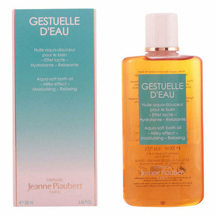 Body Oil Gestuelle D'eau Jeanne Piaubert 3355998003029-0