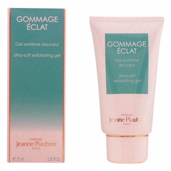Exfoliating Facial Gel Gommage Eclat Jeanne Piaubert 75 ml-0