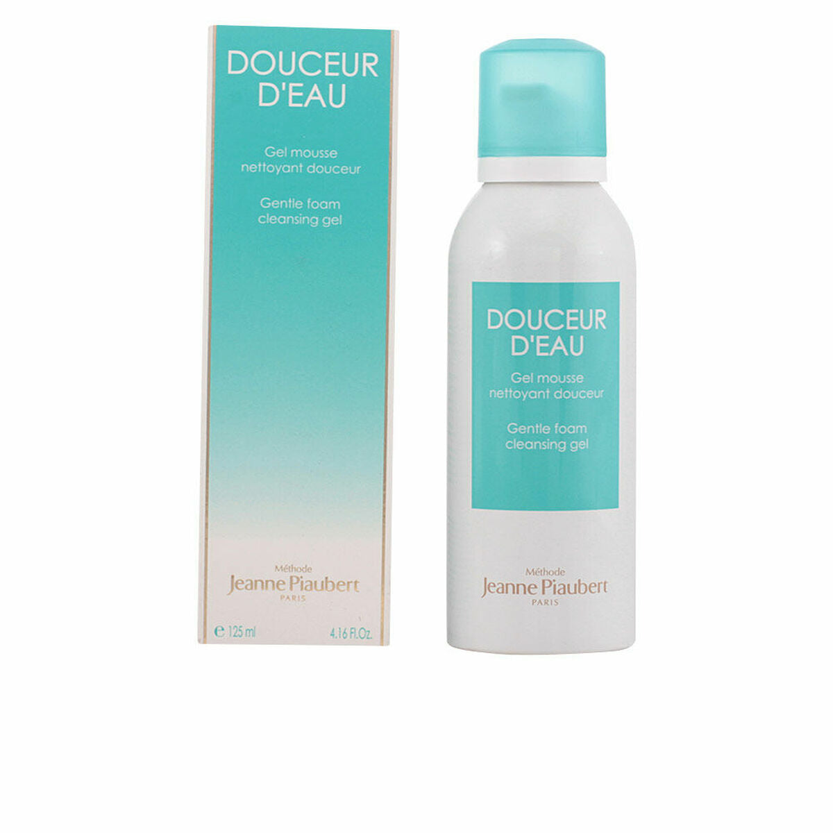 Foaming Cleansing Gel Jeanne Piaubert (125 ml)-0