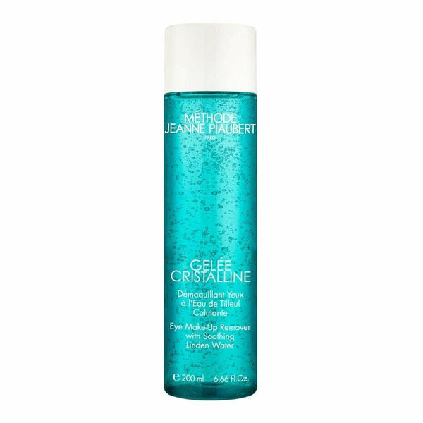 Eye Make Up Remover Gelée Cristaline Jeanne Piaubert 3355998040475 200 ml - Cosmova