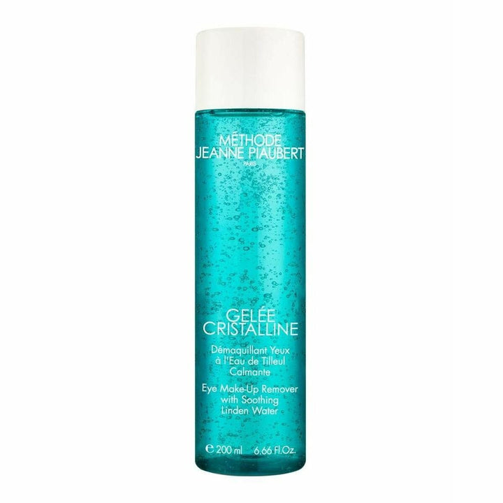 Eye Make Up Remover Gelée Cristaline Jeanne Piaubert 3355998040475 200 ml - Cosmova