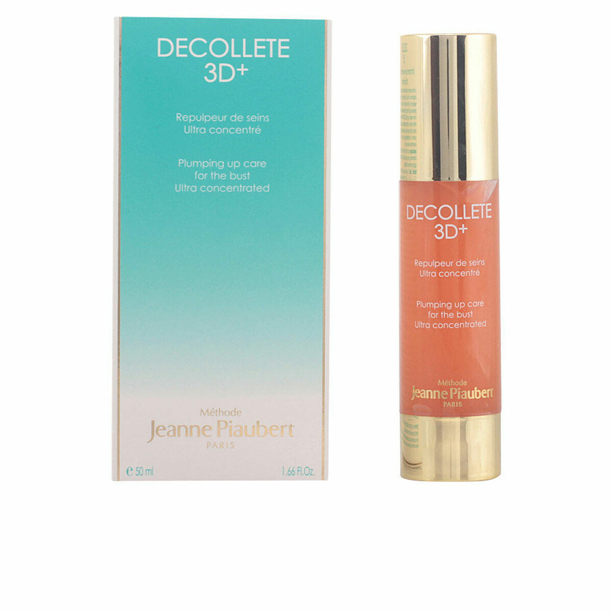 Firming Anti-Stretch Marks Jeanne Piaubert Decollete 3D (50 ml)-0