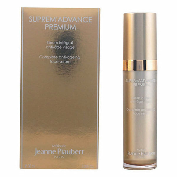 Anti-Ageing Serum Suprem Advance Premium Jeanne Piaubert 30 ml-0