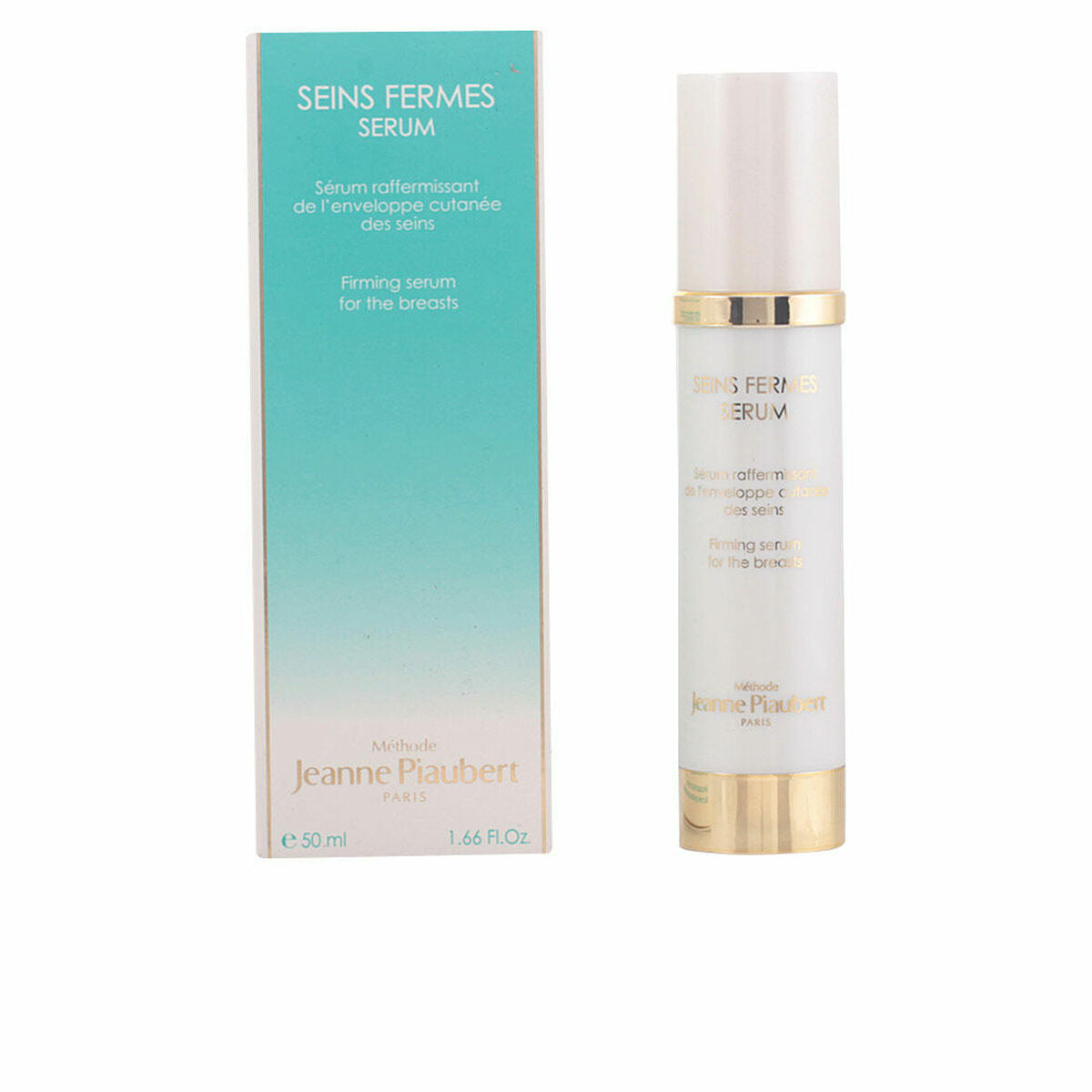 Firming Serum Jeanne Piaubert Seins Fermes (50 ml)-0