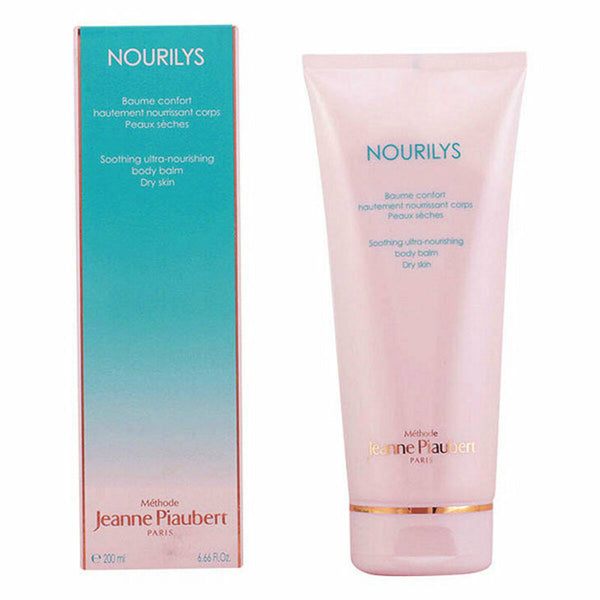 Moisturising Body Cream Nourilys Jeanne Piaubert 200 ml-0