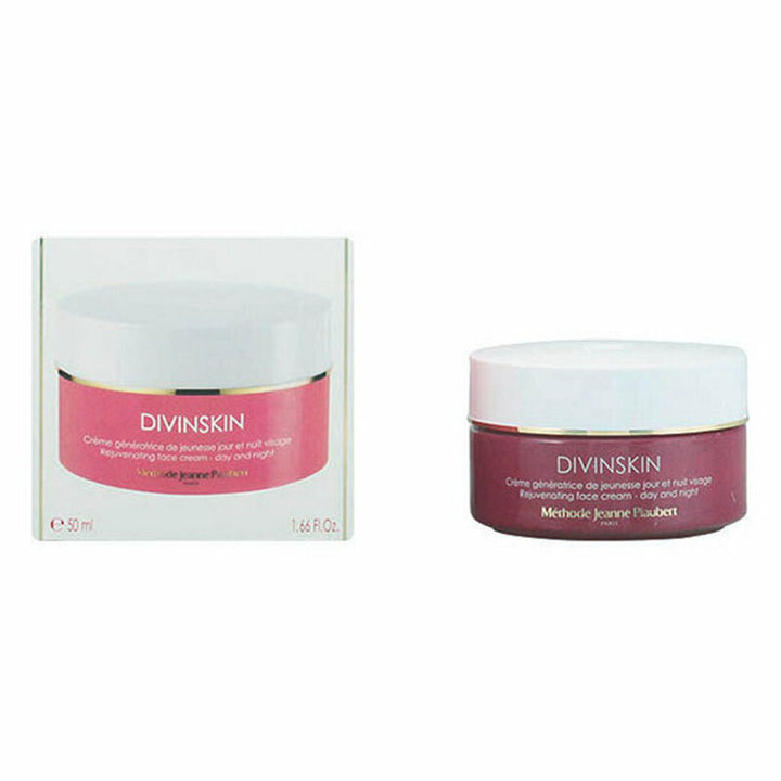 Regenerative Cream Jeanne Piaubert Divinskin (50 ml) - Cosmova