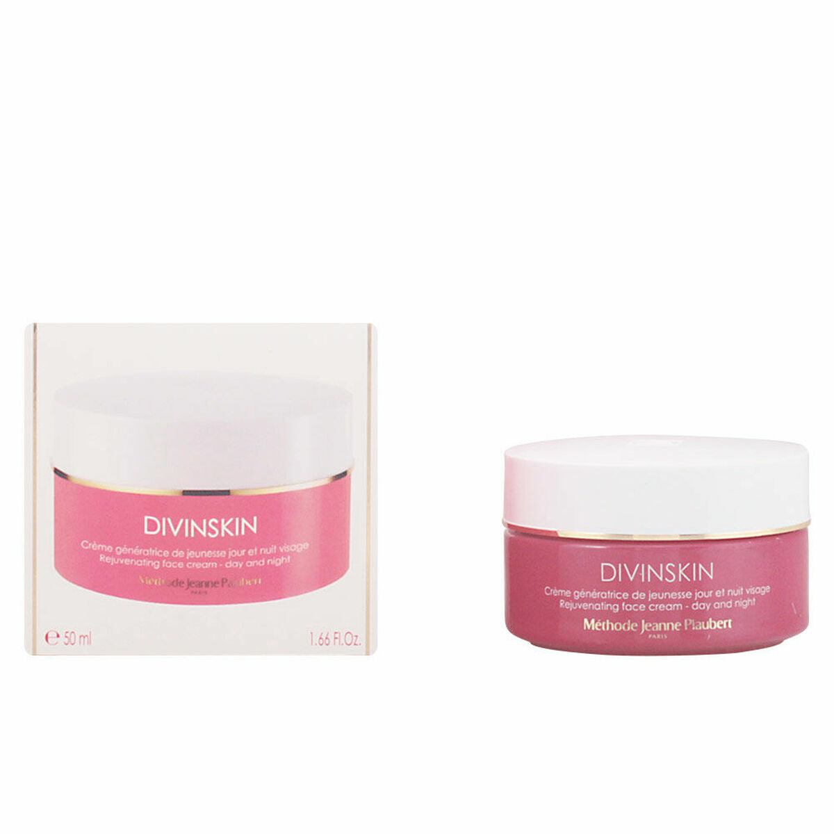 Regenerative Cream Jeanne Piaubert Divinskin (50 ml)-0