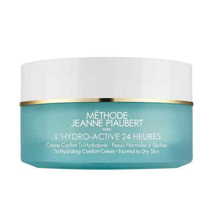 Facial Cream Jeanne Piaubert L'Hydro Active 24H (50 ml) - Cosmova