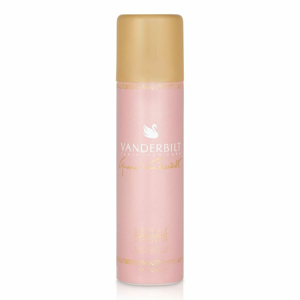 Deodorant Vanderbilt D07533 EDT-0