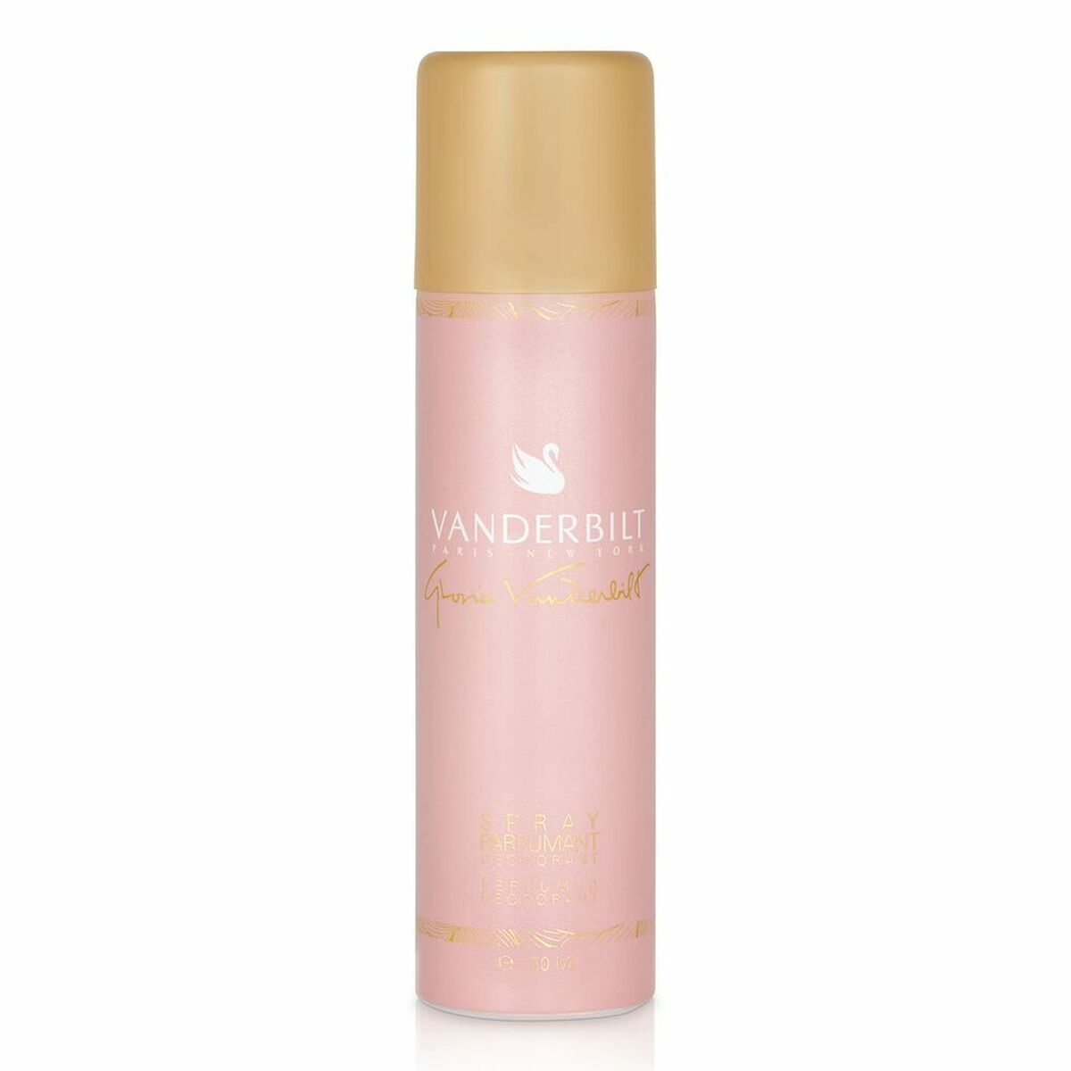 Deodorant Vanderbilt D07533 EDT-0