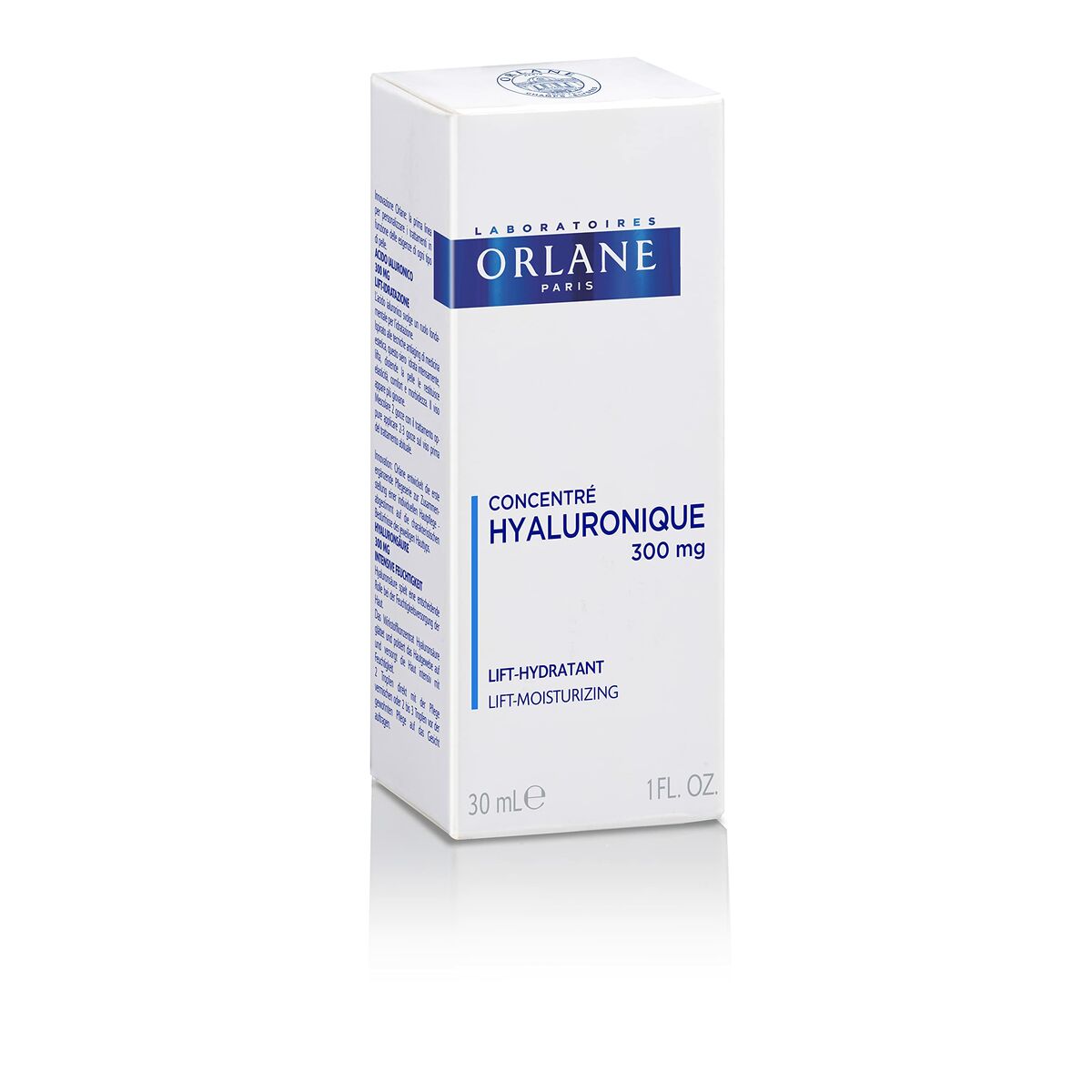 Facial Serium with Hyaluronic Acid Orlane Lift Hydratant 30 ml-1