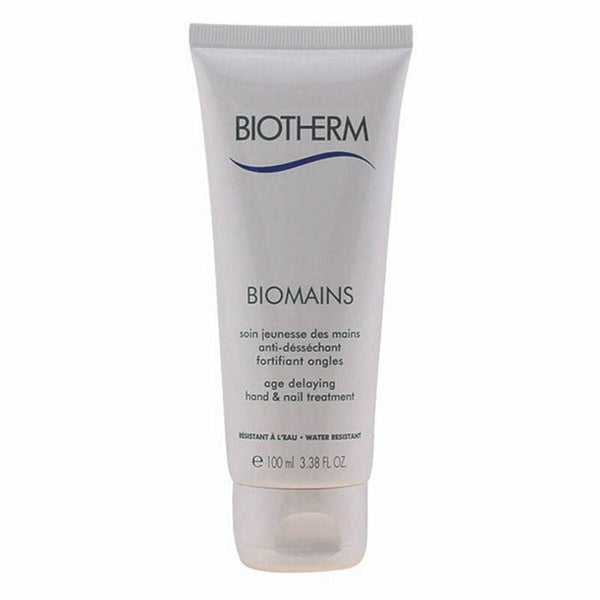 Anti-ageing Hand Cream Biomai Biotherm-0