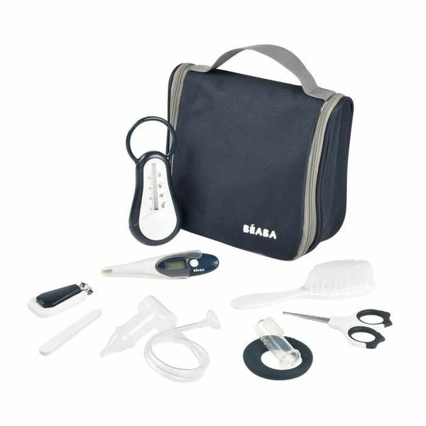 Hygiene set Béaba Dark blue 9 Pieces-0