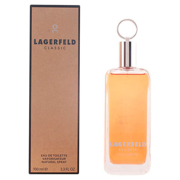 Women's Perfume Lagerfeld EDT 100 ml-0