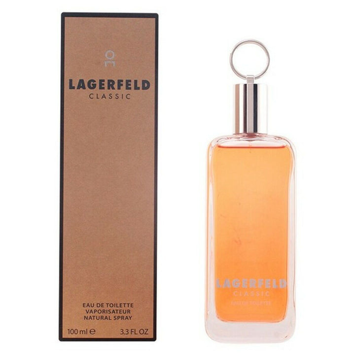 Women's Perfume Lagerfeld EDT 100 ml-1