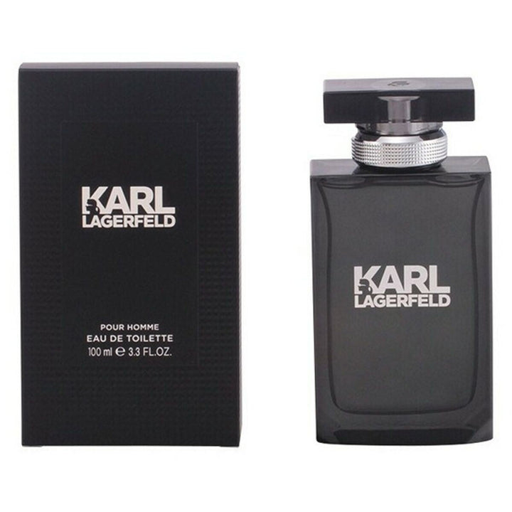Men's Perfume Lagerfeld EDT-0