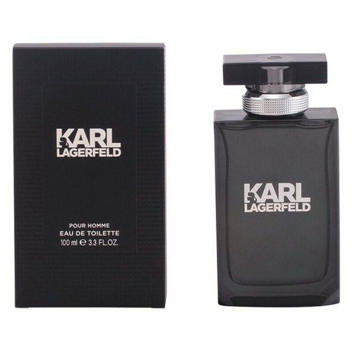 Men's Perfume Lagerfeld EDT - Cosmova