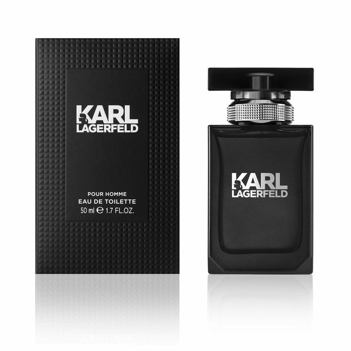 Men's Perfume Lagerfeld EDT - Cosmova