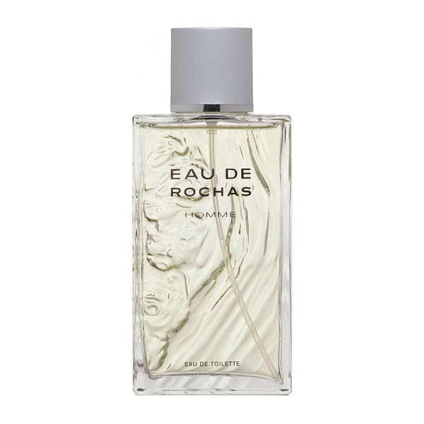 Men's Perfume Rochas EDT Eau De Rochas Homme 200 ml Eau De Rochas Pour Homme-0