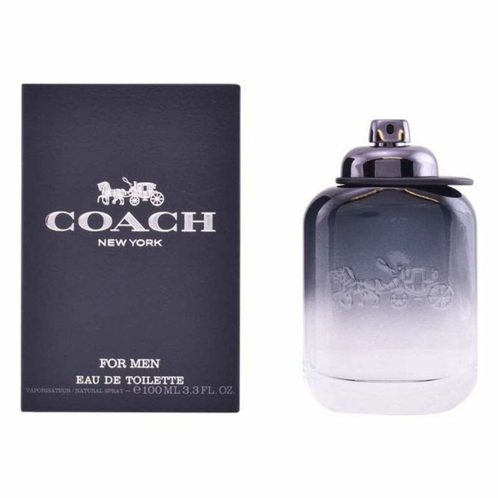 Men's Perfume Coach EDT-0