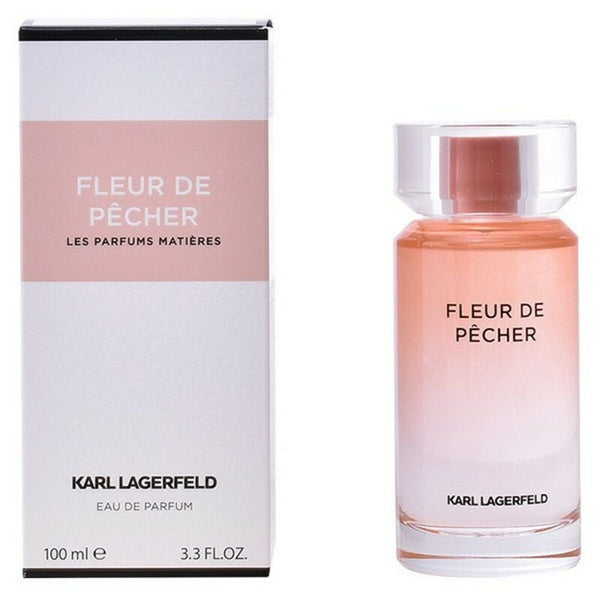 Women's Perfume Fleur De Pechêr Lagerfeld EDP EDP-0