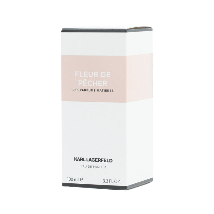 Women's Perfume Karl Lagerfeld EDP Fleur De Pechêr (100 ml)-0
