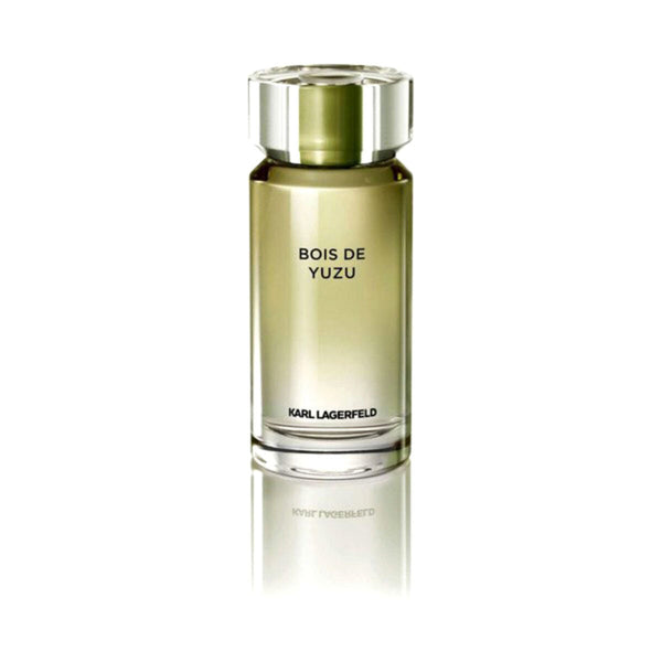 Men's Perfume Karl Lagerfeld EDT Bois de Yuzu 100 ml-0