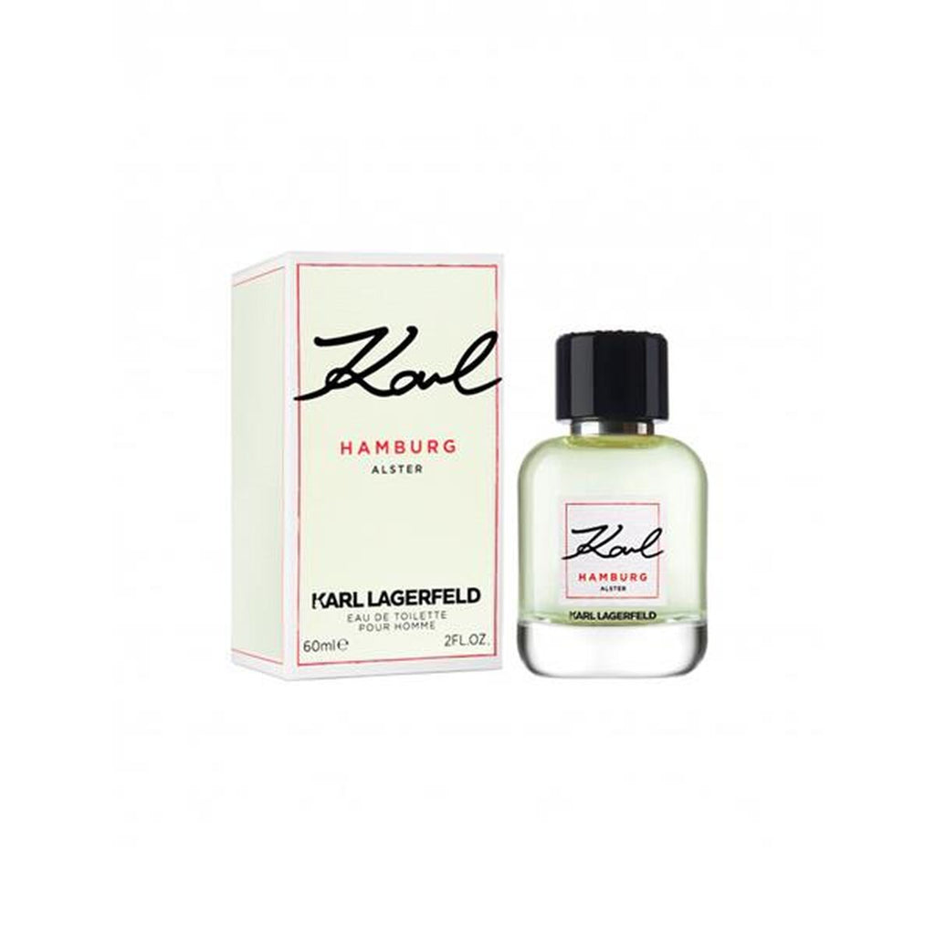 Men's Perfume Karl Lagerfeld Karl Hamburg Alster 60 ml-7