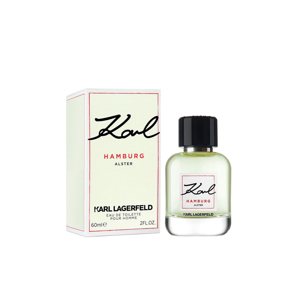 Men's Perfume Karl Lagerfeld Karl Hamburg Alster 60 ml-4