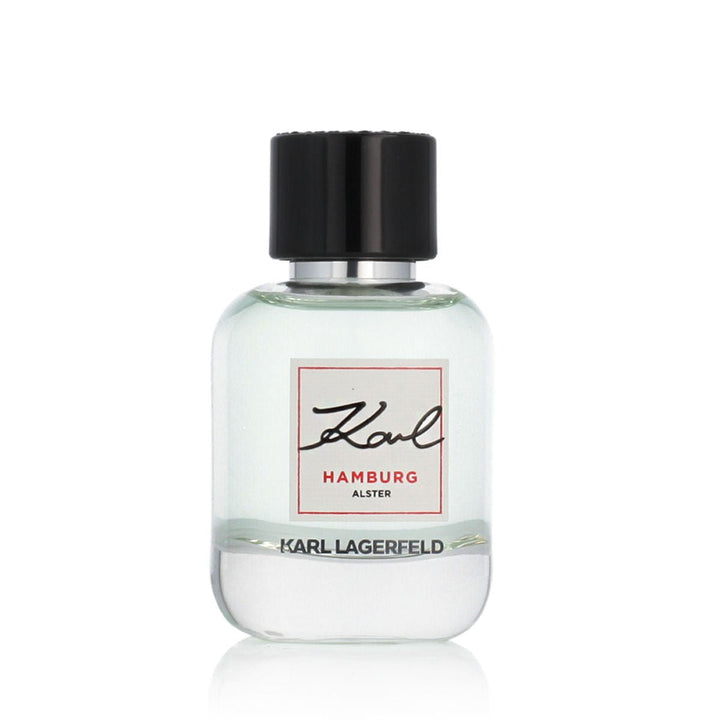 Men's Perfume Karl Lagerfeld EDT Karl Hamburg Alster (60 ml) - Cosmova