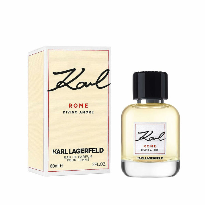 Women's Perfume Karl Lagerfeld EDP Karl Rome Divino Amore 60 ml-0