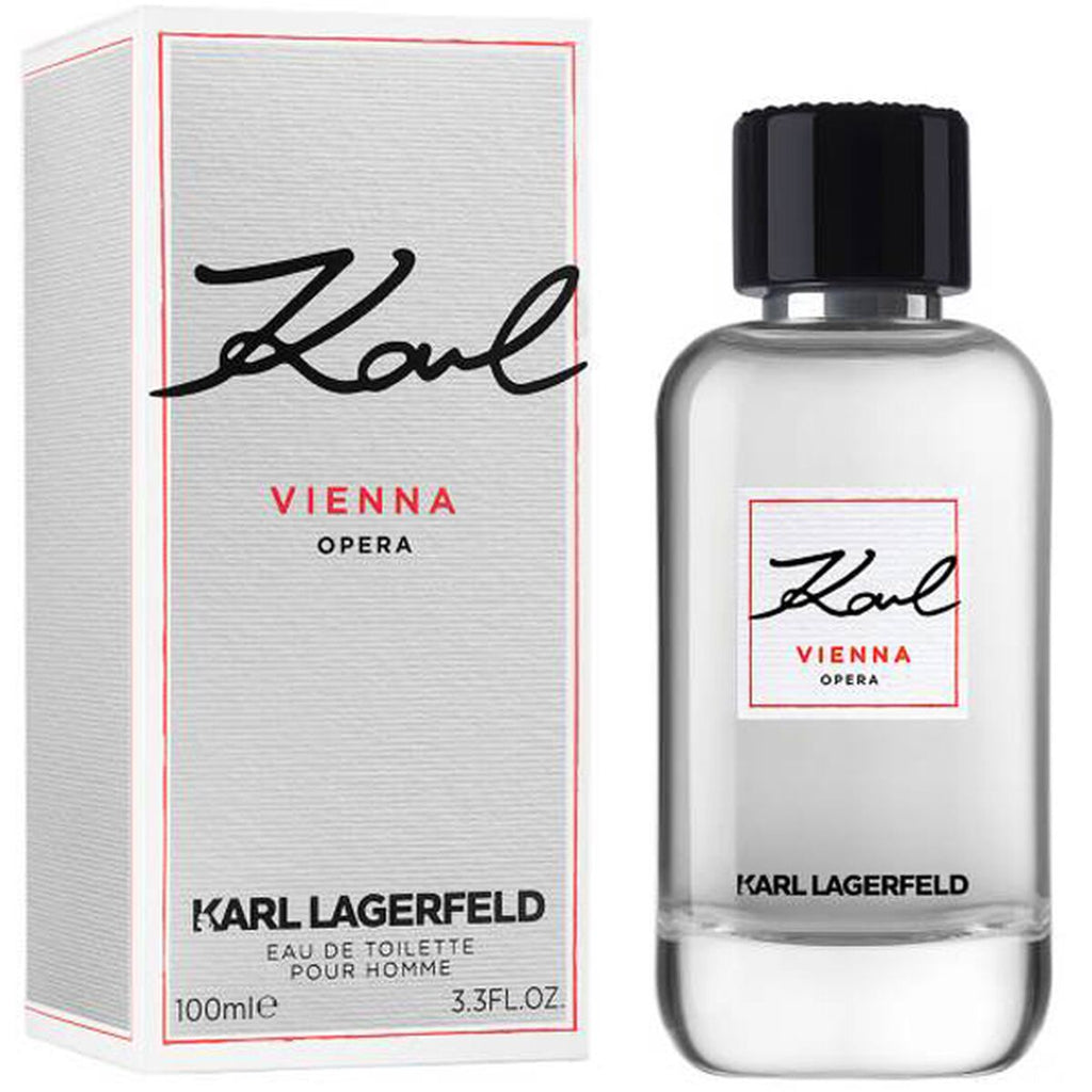 Men's Perfume Karl Lagerfeld Karl Vienna Opera EDT-0