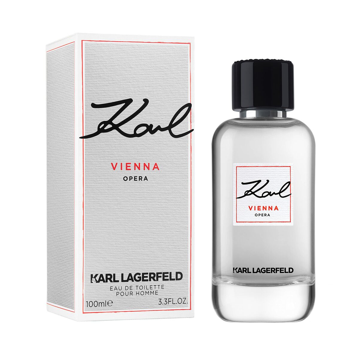 Men's Perfume Karl Lagerfeld Karl Vienna Opera EDT-1