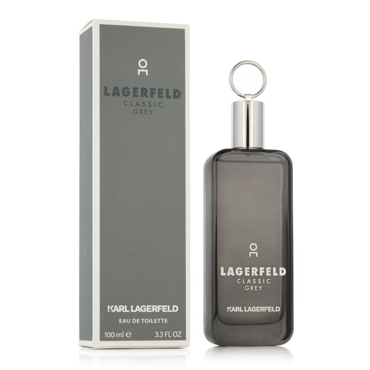 Men's Perfume Karl Lagerfeld EDT Lagerfeld Classic Grey 100 ml-0