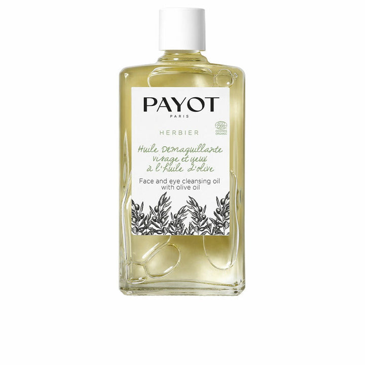 Make - up Remover Oil Payot Herbier Huile - Cosmova