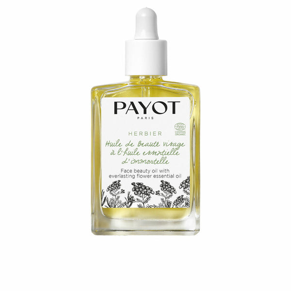 Facial Oil Payot Herbier Huile De Beaute Immortelle-0