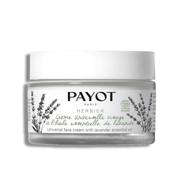 Facial Cream Payot Herbier Creme Universelle 50 ml Lavendar - Cosmova