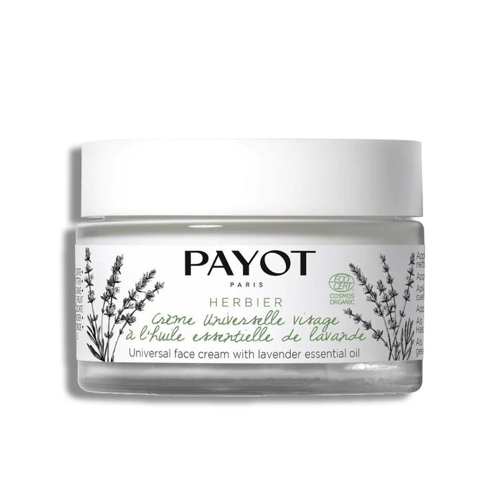 Facial Cream Payot Herbier Creme Universelle 50 ml Lavendar - Cosmova