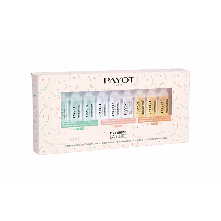 Facial Serum Payot Me Period La Cure 9 x 1,5 ml-0