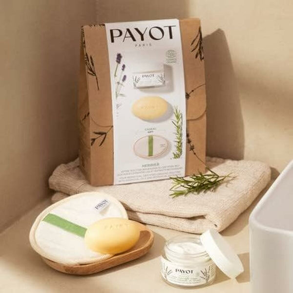Facial Make Up Remover Payot Herbier Ritual 3 Pieces - Cosmova