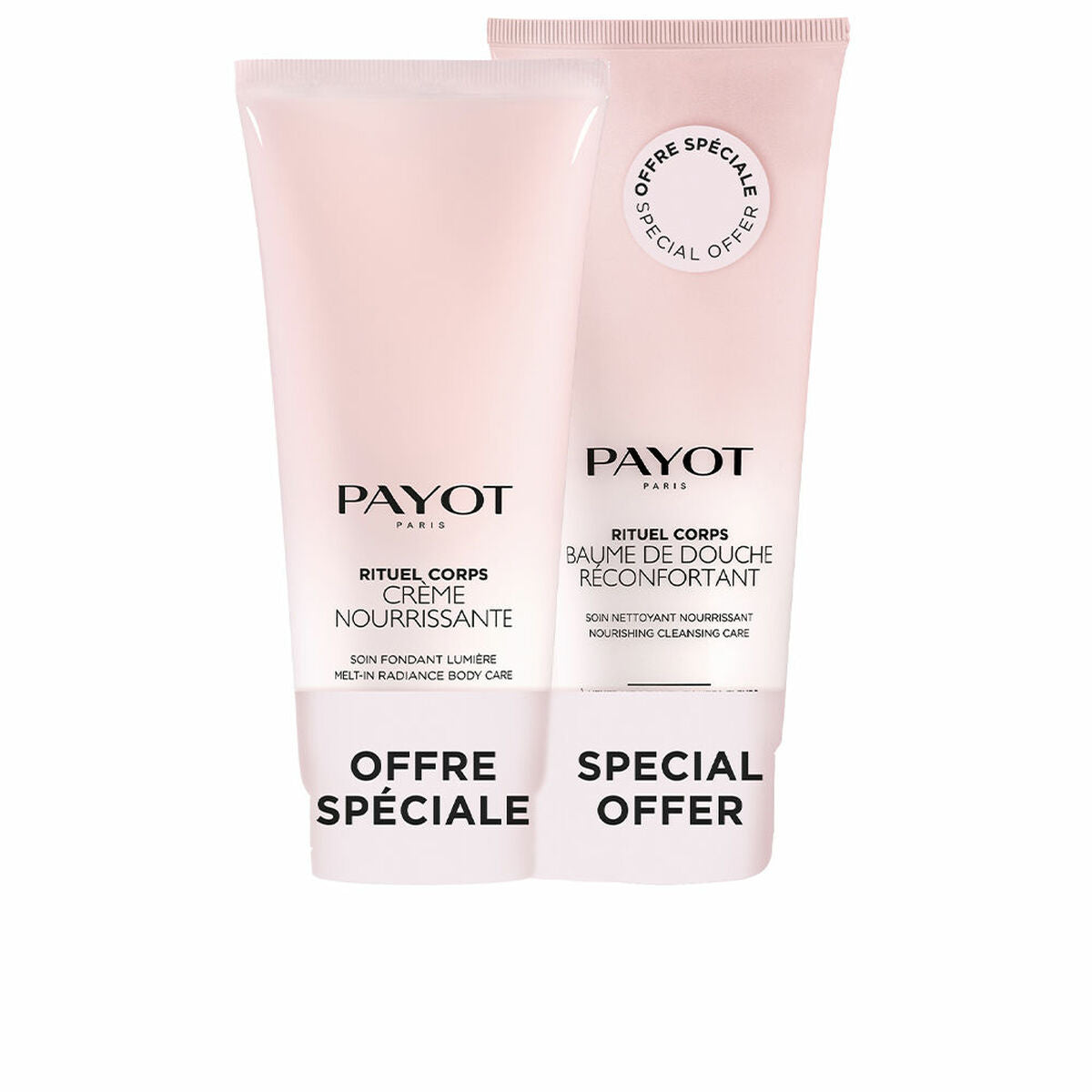 Hair Dressing Set Payot Rituel Corps 2 Pieces-0