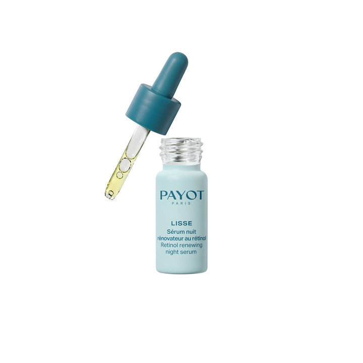 Night-time Anti-ageing Serum Payot Lisse-0