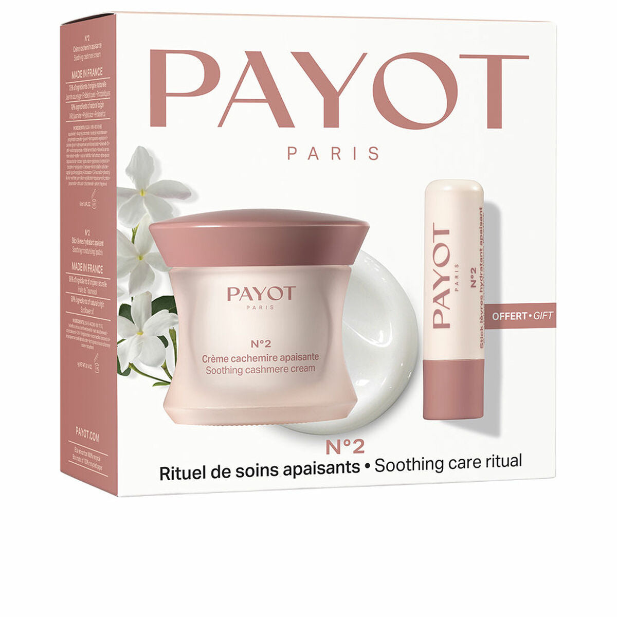 Unisex Cosmetic Set Payot CRÈME Nº2 2 Pieces-0