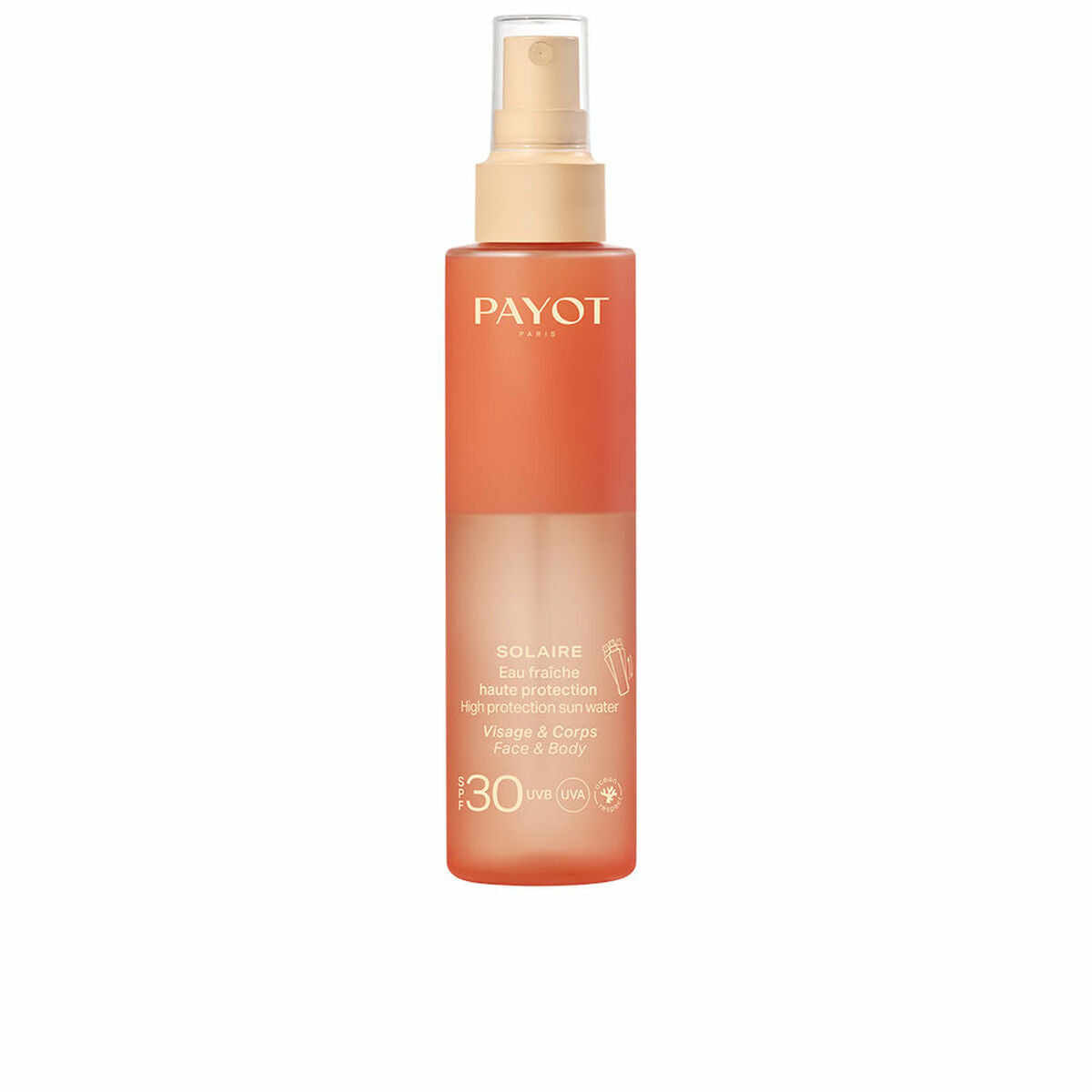 Facial Make Up Remover Payot SOLAIRE 150 ml-0