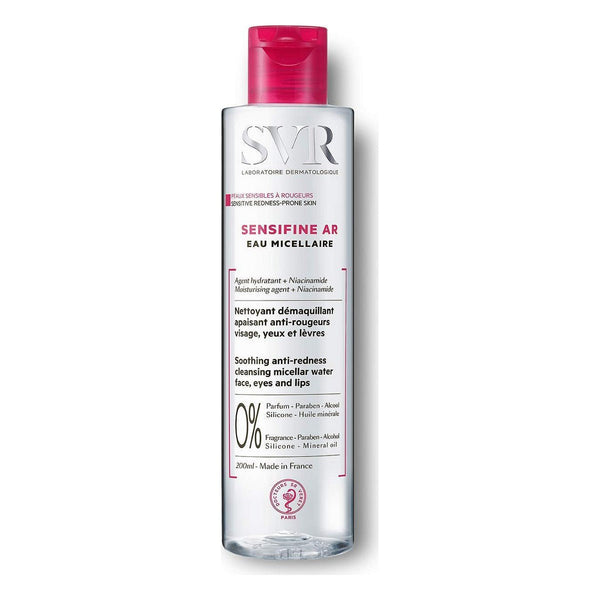 Make Up Remover Micellar Water SVR Sensifine Ar - Cosmova