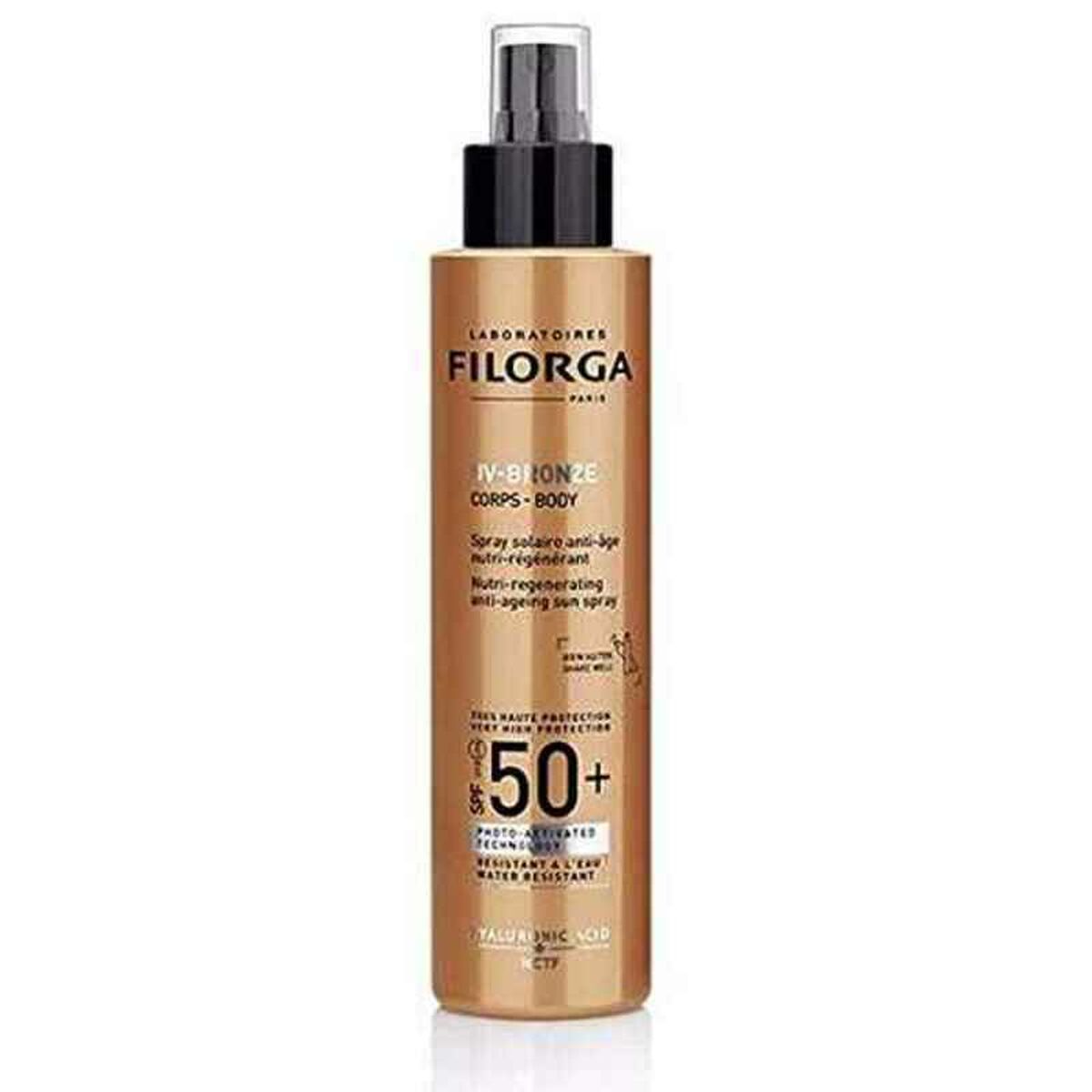 Facial Sun Cream Filorga Bronze Spf50-0
