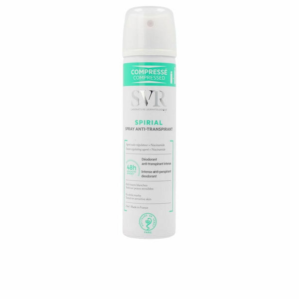 Make Up Remover Micellar Water SVR Spirial Antiperspirant 75 ml - Cosmova