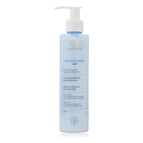 Facial Make Up Remover Cream SVR Physiopure (200 ml) - Cosmova