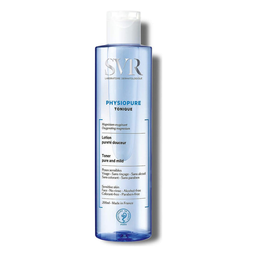 Make-up Remover Toner SVR Physiopure 200 ml-0
